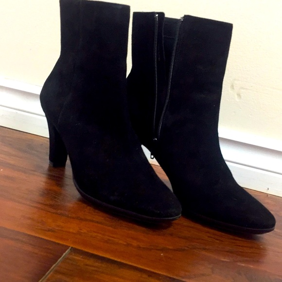 Le Chateau Size 10 moda Reflex Boots - Picture 1 of 3